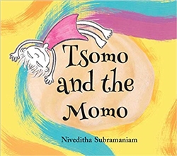 Tsomo and the Momo, Niveditha Subramaniam
