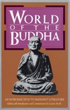 World of the Buddha An Introduction to the Buddhist Literature<br>By:Lucien Stryk