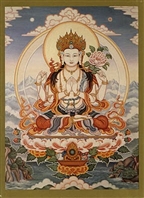 Chenrezig: The Great Bodhisattva of Compassion