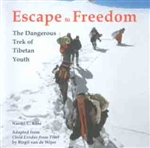 Escape to Freedom: The Dangerous Trek of Tibetan Youth