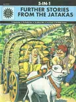 Further Stories from the Jatakas 5-in-1