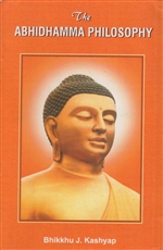 Abhidhamma Philosophy, Bhikkhu J. Kashyap