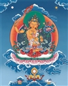 Manjushri (Postcard)
