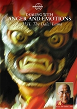 Dealing With Anger And Emotions, H.H. the Dalai Lama (DVD)