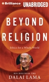 Beyond Religion (MP3-CD)