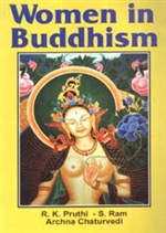 Women in Buddhism, R.K. Pruthi, S. Ram, Archna Chaturvedi, Commonwealth Publishers