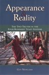 Appearance and Reality: The Two Truths in the Four Buddhist Tenet Systems Guy Newland
