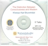 Distinction Between Consciousness and Wisdom (MP3 CD)