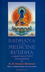 Sadhana of the Medicine Buddha