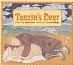 Tenzin's Deer, A Tibetan Tale <br>  Barbara Soros & Danuta Mayer