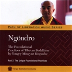 Ngondro: The Foundational Practices, Part 2