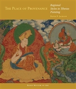 Place of Provenance: Regional Styles in Tibetan Painting