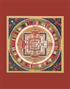 Kalachakra Mandala, matted