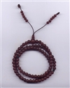 Mala Carnelian, 06 mm, 108 beads