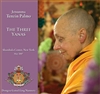 Three Yanas (MP3 CD)  Jetsunma Tenzin Palmo