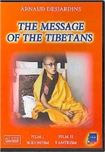 Message of the Tibetans  Arnaud Desjardins