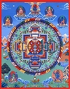 Avalokitesvara  Mandala