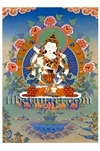 Vajrasattva and Consort