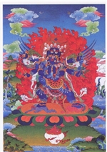 Vajrakilya (Dorje Phurba)