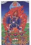 Yamantaka Vajrabhairava (Dorje Jigje)