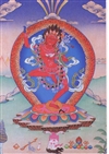 Vajrayogini  (Dorje Phagmo)