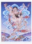 Mahasiddha  Ghantapa  Postcard