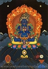 Vajradhaka (Tib. Dorje Khadro)