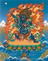 Vajrapani (Tib. Cherna Dorje)