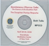 Spontaneous Dharma Talks: The Essence of the Buddhist Path(MP3 CD)<br> By: Ponlop Rinpoche