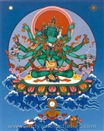 Samajavajra   (Tib. Damtsig Dorje)