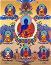 Eight Medicine Gurus