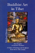 Buddhist Art in Tibet: new insights on ancient treasures, a study of paintings and sculptures from 8th to 18 century
