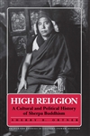 High Religion: A Cultural and Political History of Sherpa Buddhism, Sherry B. Ortner