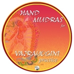 Hand Mudras  for Vajrayogini Practice (DVD)