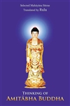 Thinking of Amitabha Buddha