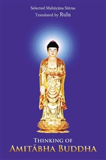 Thinking of Amitabha Buddha