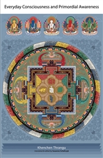 Everyday Consciousness and Primordial Awareness <br>  By: Thrangu Rinpoche