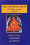 Abhidharmakosa-Bhasya of Vasubandhu (4 Vols.)  The Treasury of the Abhidharma and its (Auto) Commentary