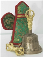 Bell & Dorje,  Case Included