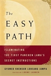 Easy Path: Illuminating the First Panchen Lama's Secret Instructions