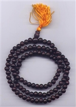 Mala Wooden, 07 mm, 108 beads