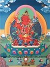 Red Chenrezig, Avalokiteshvara, Gyalwa Gyamtso