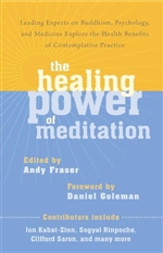 Healing Power of Meditation