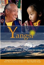 Yangsi: A Coming of Age Story Set Between Two Worlds
