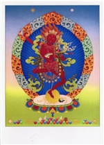 Vajravarahi (Dorje Phagmo)