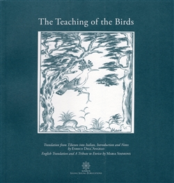 The Teaching of the Birds, Enrico Dell'Angelo and Maria Simmons (translators)