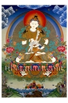 Vajrasattva Postcard