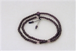 Mala Amethyst, 05 mm, 108 beads