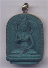 Vajrasattva Pendant, 1.5 inch