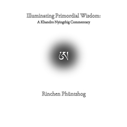 Illuminating Primordial Wisdom: A Khandro Nyingthig Commentary, Rinchen Phuntsog